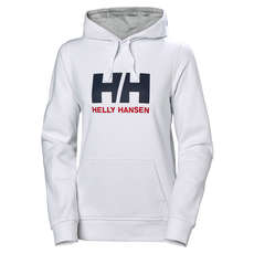 Sudadera Con Capucha Con Logo Hh Para Mujer De Helly Hansen - Blanco Sudadera Con Capucha Con Logo Hh Para Mujer De Helly Hansen - Blanco
