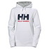 Sudadera Con Capucha Con Logo Hh Para Mujer De Helly Hansen - Blanco