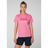 Camiseta Con Logo Hh Para Mujer De Helly Hansen - Azalea Pink