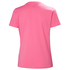 Camiseta Con Logo Hh Para Mujer De Helly Hansen - Azalea Pink