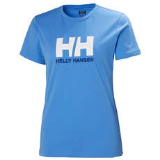 Camiseta Con Logo Hh Para Mujer De Helly Hansen - Aciano Camiseta Con Logo Hh Para Mujer De Helly Hansen - Aciano