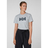 Camiseta Con Logo Hh Para Mujer De Helly Hansen - Mélange Gris