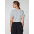 Camiseta Con Logo Hh Para Mujer De Helly Hansen - Mélange Gris