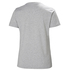 Camiseta Con Logo Hh Para Mujer De Helly Hansen - Mélange Gris