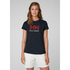 Camiseta Con Logo Hh Para Mujer De Helly Hansen - Azul Marino