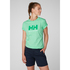 Camiseta Con Logo Hh Para Mujer De Helly Hansen - Spring Bud