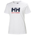 Camiseta Con Logo Hh Para Mujer De Helly Hansen - Blanco