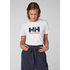Camiseta Con Logo Hh Para Mujer De Helly Hansen - Blanco
