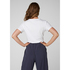 Camiseta Con Logo Hh Para Mujer De Helly Hansen - Blanco