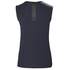 Helly Hansen Para Mujer Hp Code Zero Top - Graphite Blue