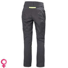 Pantalón Dinámico Helly Hansen Para Mujer Hp - Ébano Pantalón Dinámico Helly Hansen Para Mujer Hp - Ébano