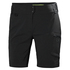 Pantalones Cortos Dinámicos Para Mujer Helly Hansen Hp - Ébano