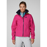 Chaqueta De Fiordo Para Mujer Helly Hansen Hp - Dragon Fruit