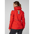 Helly Hansen - Chaqueta De Aluminio Para Mujer - Rojo Alerta