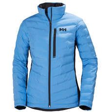 Chaqueta Aislante Híbrida Para Mujer Helly Hansen Hp - Cornflower