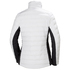 Chaqueta Aislante Híbrida Para Mujer Helly Hansen Hp - Blanco