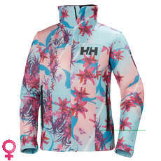 Chaqueta De Malla Para Mujer Hp Helly Hansen - Naito Print