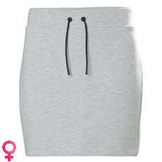 Helly Hansen Para Mujer Hp Ocean Falda - Gris Mélange