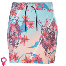 Falda Ocean De Helly Hansen Para Mujer, Estampado Naito