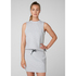 Camiseta Sin Mangas Para Mujer Helly Hansen Hp Ocean - Gris Mélange