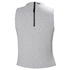 Camiseta Sin Mangas Para Mujer Helly Hansen Hp Ocean - Gris Mélange