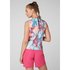 Camiseta Sin Mangas De Mujer Ocean Ocean De Helly Hansen - Estampado Naito