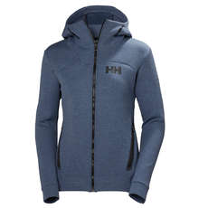 Sudadera Para Mujer Helly Hansen Para Mujer Hp Ocean - Graphite Blue Mélange