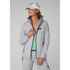 Sudadera Para Mujer Helly Hansen Hp Ocean Ocean - Gris Mélange