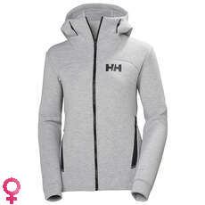Sudadera Para Mujer Helly Hansen Hp Ocean Ocean - Gris Mélange