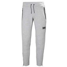 Pantalón De Chándal Para Mujer Helly Hansen Hp Ocean - Gris Mélange