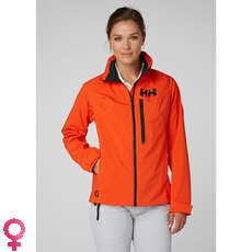 Chaqueta De Carreras Helly Hansen Para Mujer Hp - Tomate Cherry