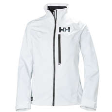 Chaqueta De Carreras Para Mujer Helly Hansen Hp - Blanco
