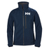 Helly Hansen, Chaqueta Para Mujer Hp Racing Midlayer - Azul Marino