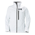 Helly Hansen Chaqueta Para Mujer De Carreras De Hp Hp Midlayer - Blanco