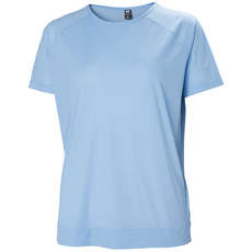 Camiseta Para Mujer Hp Racing Helly Hansen - Aciano Camiseta Para Mujer Hp Racing Helly Hansen - Aciano
