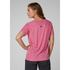 Camiseta Para Mujer Hp Racing Helly Hansen - Dragon Fruit