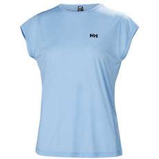 Camiseta De Carreras Para Mujer Hp Helly Hansen - Aciano Camiseta De Carreras Para Mujer Hp Helly Hansen - Aciano