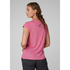 Camiseta De Carreras Para Mujer Helly Hansen Hp - Dragon Fruit