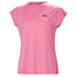 Camiseta De Carreras Para Mujer Helly Hansen Hp - Dragon Fruit