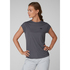 Camiseta De Carreras Para Mujer Helly Hansen Hp - Azul Grafito