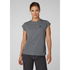 Camiseta De Carreras Para Mujer Hp Helly Hansen - Gris Mélange