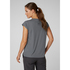 Camiseta De Carreras Para Mujer Hp Helly Hansen - Gris Mélange