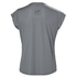 Camiseta De Carreras Para Mujer Hp Helly Hansen - Gris Mélange