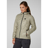 Chaqueta Aislante Con Capucha Lifaloft Helly Hansen Para Mujer - Aluminio