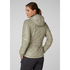 Chaqueta Aislante Con Capucha Lifaloft Helly Hansen Para Mujer - Aluminio