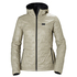 Chaqueta Aislante Con Capucha Lifaloft Helly Hansen Para Mujer - Aluminio