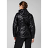 Chaqueta Aislante Con Capucha Lifaloft Helly Hansen Para Mujer - Negro