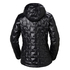 Chaqueta Aislante Con Capucha Lifaloft Helly Hansen Para Mujer - Negro