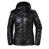 Chaqueta Aislante Con Capucha Lifaloft Helly Hansen Para Mujer - Negro