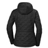 Chaqueta Aislante Con Capucha Lifaloft Helly Hansen Para Mujer - Negro Mate